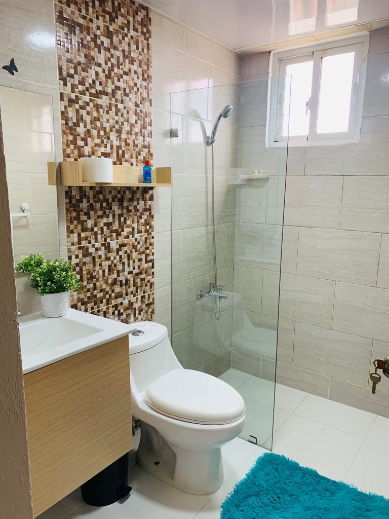 apartamentos - Venta de apartamento en la autopista de san Isidro prado oriental  9