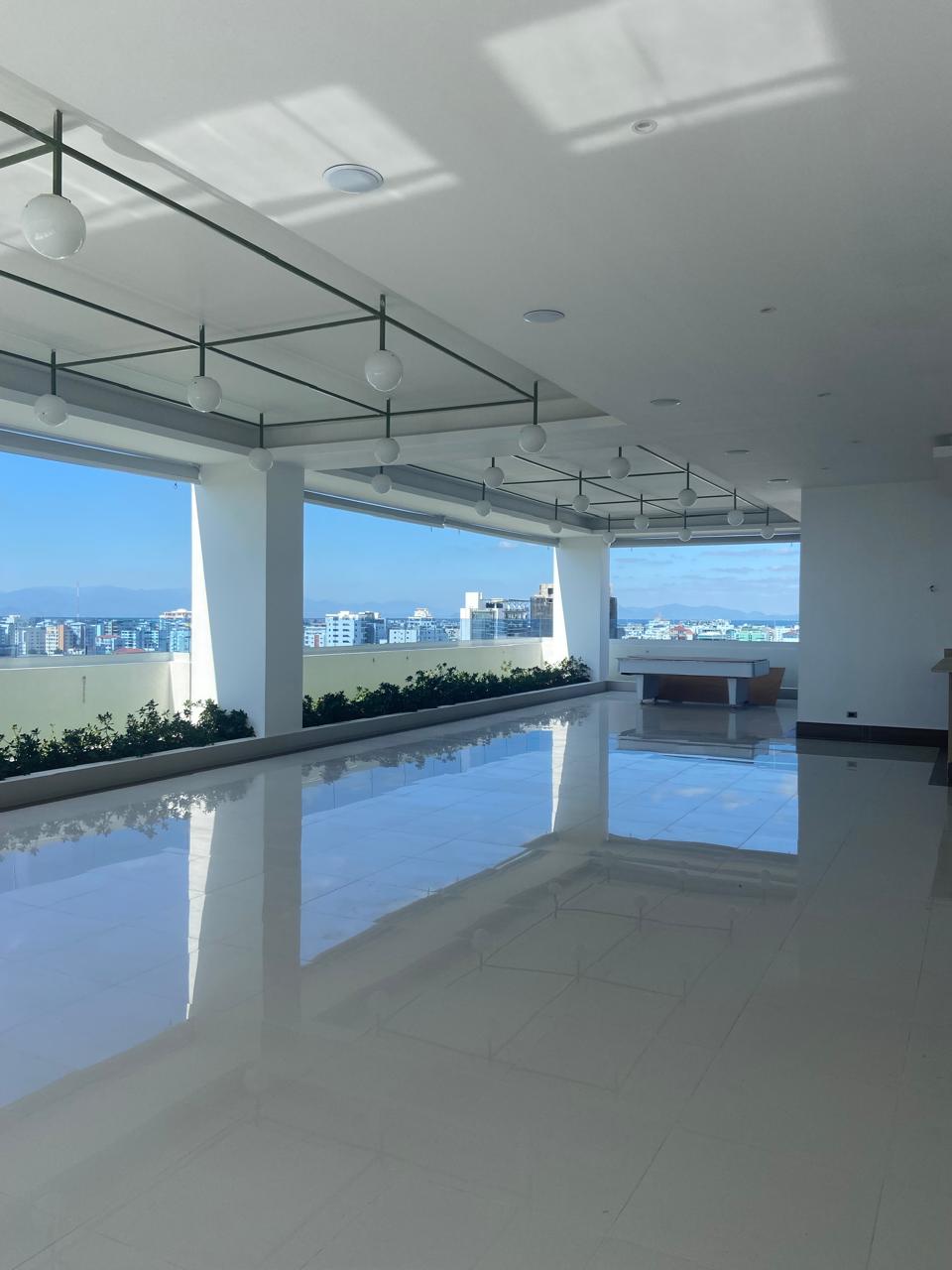 apartamentos - Apartamento en Bella Vista Av. Sarasota Nuevo  9