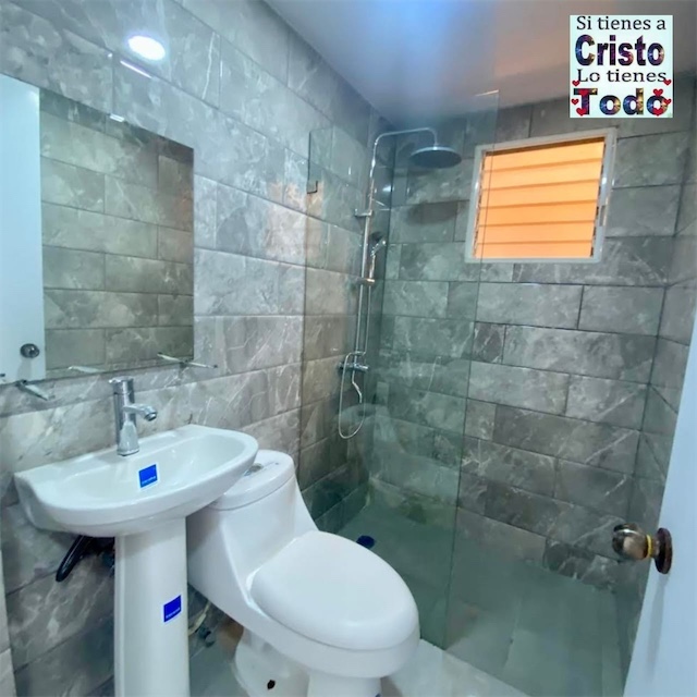 apartamentos - Venta de apartamento en la avenida espana Santo Domingo este  7