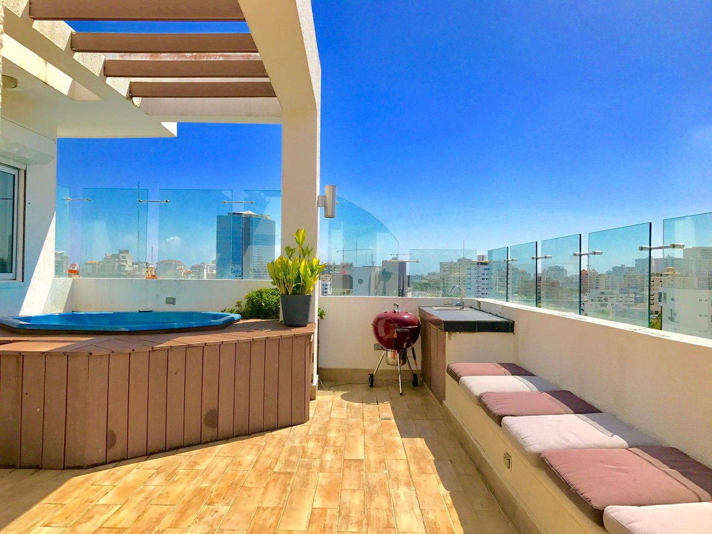 penthouses - Se vende apartamento tipo Penhouse en Seralles  2