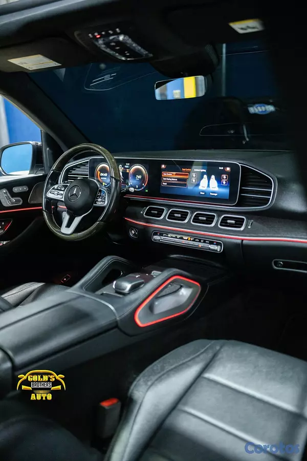 jeepetas y camionetas - Mercedes Benz GLE 350 AMG 2022 Recien Importada 10