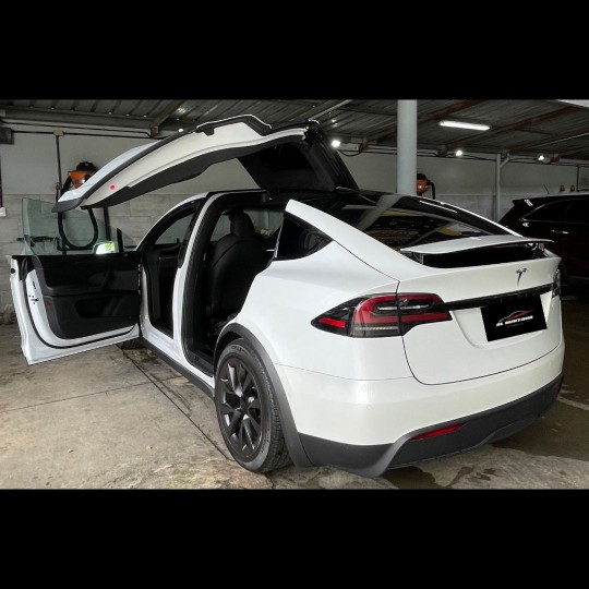 carros - Tesla  modelo X long range 2022 2