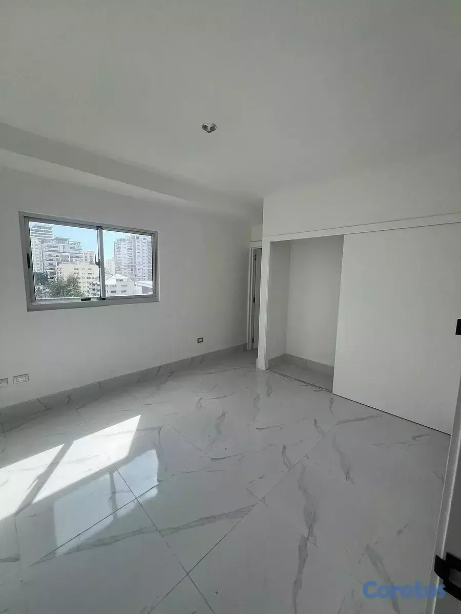 apartamentos - Ensanche Piantini - Apartamento moderno de 2 habitaciones 12