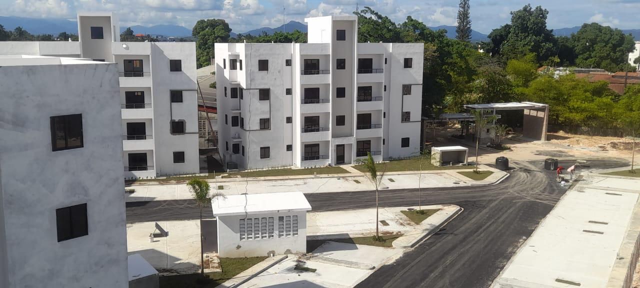 apartamentos - Apartamento en Venta en Pantoja Nuevo a Estrenar,  4