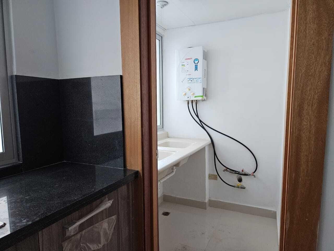 apartamentos - Apartamento en Venta Renacimiento de Tres Habitaciones 1