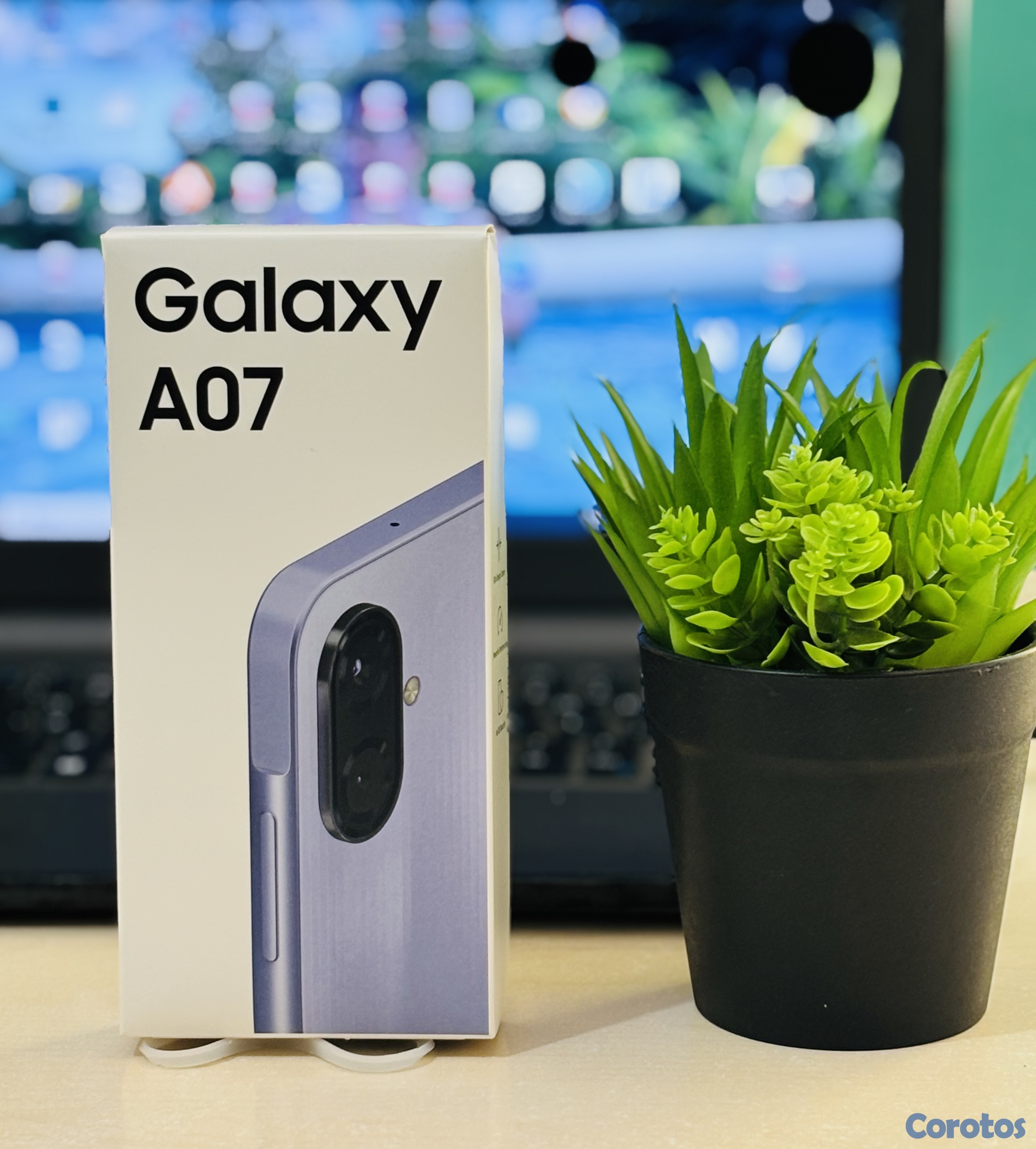 celulares y tabletas - Samsung Galaxy A07