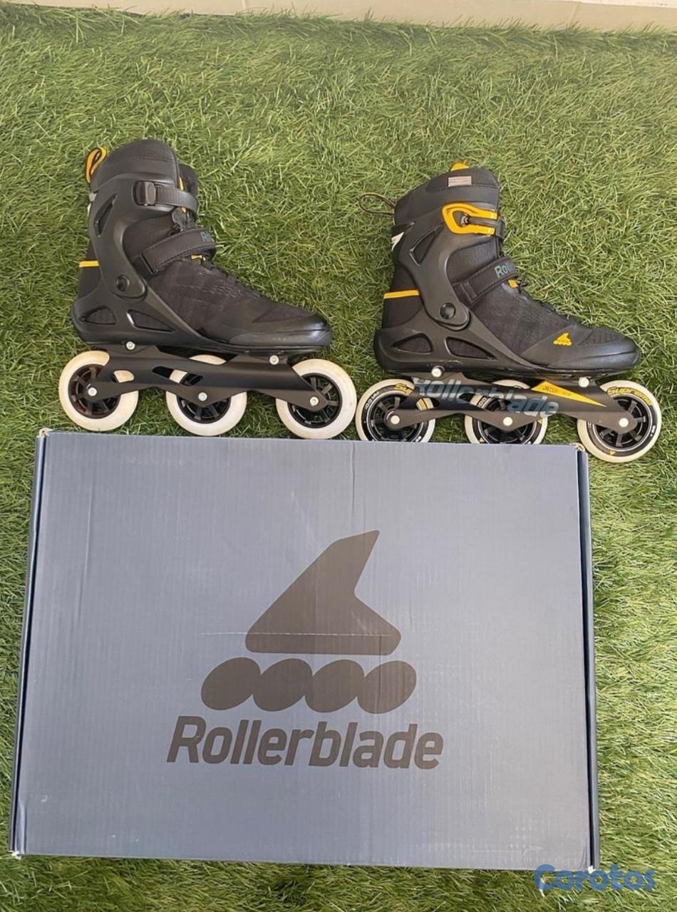 Artículos Deportivos - Patine Rollerblade Macroblade 100 3WD
Size 11.5US - 45EU 1