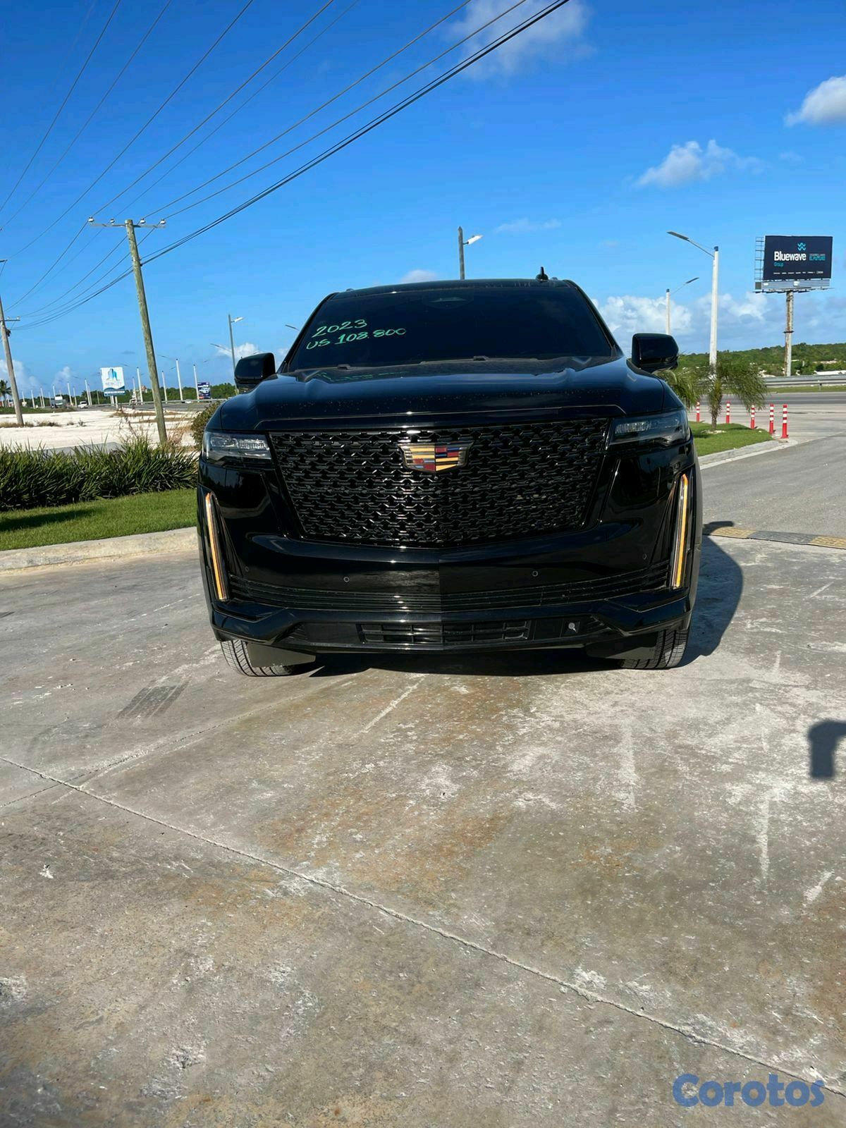 jeepetas y camionetas - Cadillac Escalade Premiun Luxury 2023  1