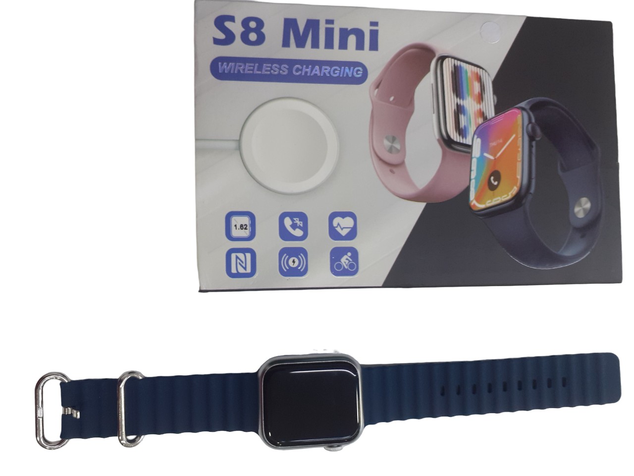 otros electronicos - Smartwatch s8 mini
