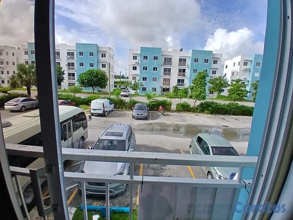 apartamentos - Se Renta apartamento amueblado de 2 habs. 2 baños en Ciudad del Sol Verón Bávaro 8