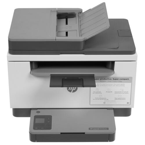 impresoras y scanners - MULTIFUNCTION HP LASERJET M236SDW- MONOCROMATICA MFP -  DUPLEX - WIRELESS 