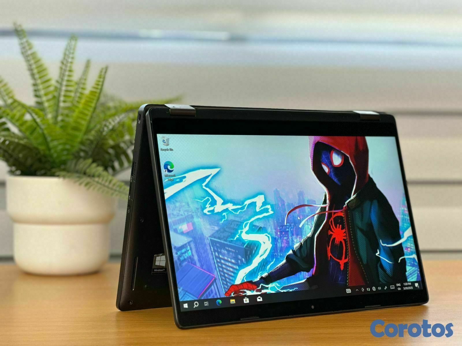 computadoras y laptops - Laptop Dell 2 en 1 5300 Touch i5 / 16GB / 250 SSD 3