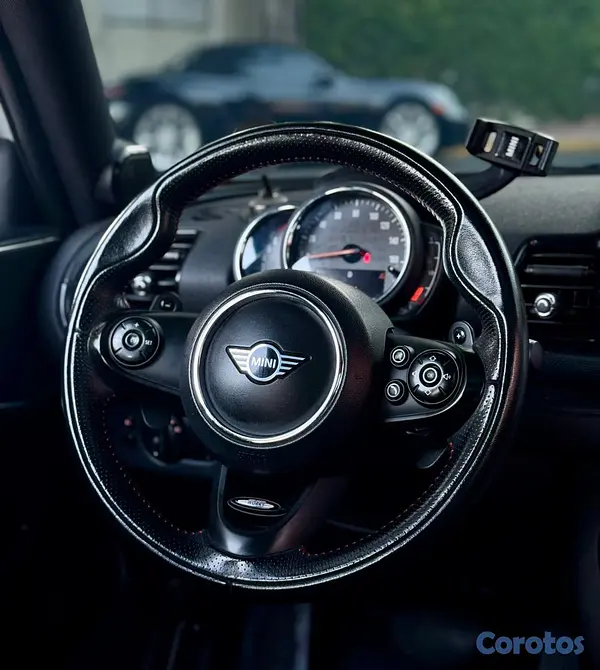 carros - Mini cooper clubman s gris 2019 version americana 12
