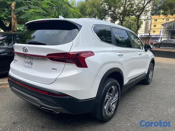 jeepetas y camionetas - Hyundai Santa Fe 2023  10