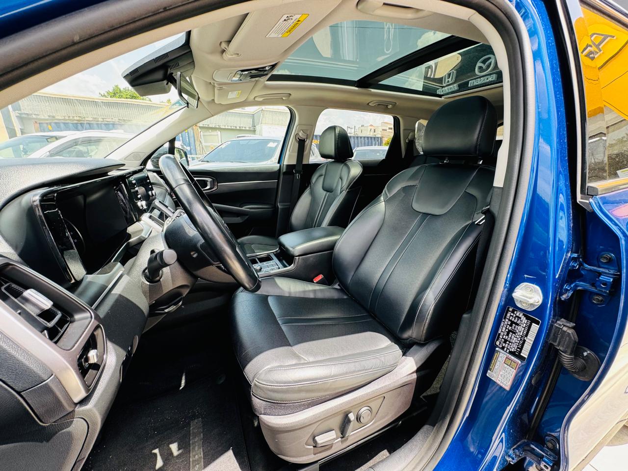 jeepetas y camionetas - Kia Sorento S 2021  3