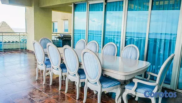 apartamentos - APARTAMENTO CON VISTA AL MAR Y AMUEBLADO 3