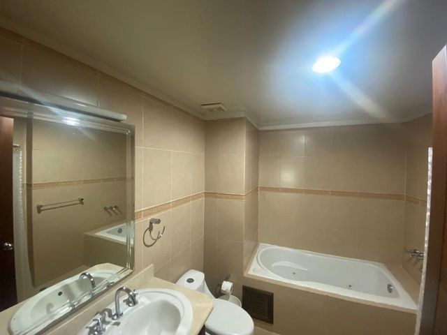 apartamentos - Apartamento en alquiler amueblado #24-842 vigilancia, ascensor, aire a. 7