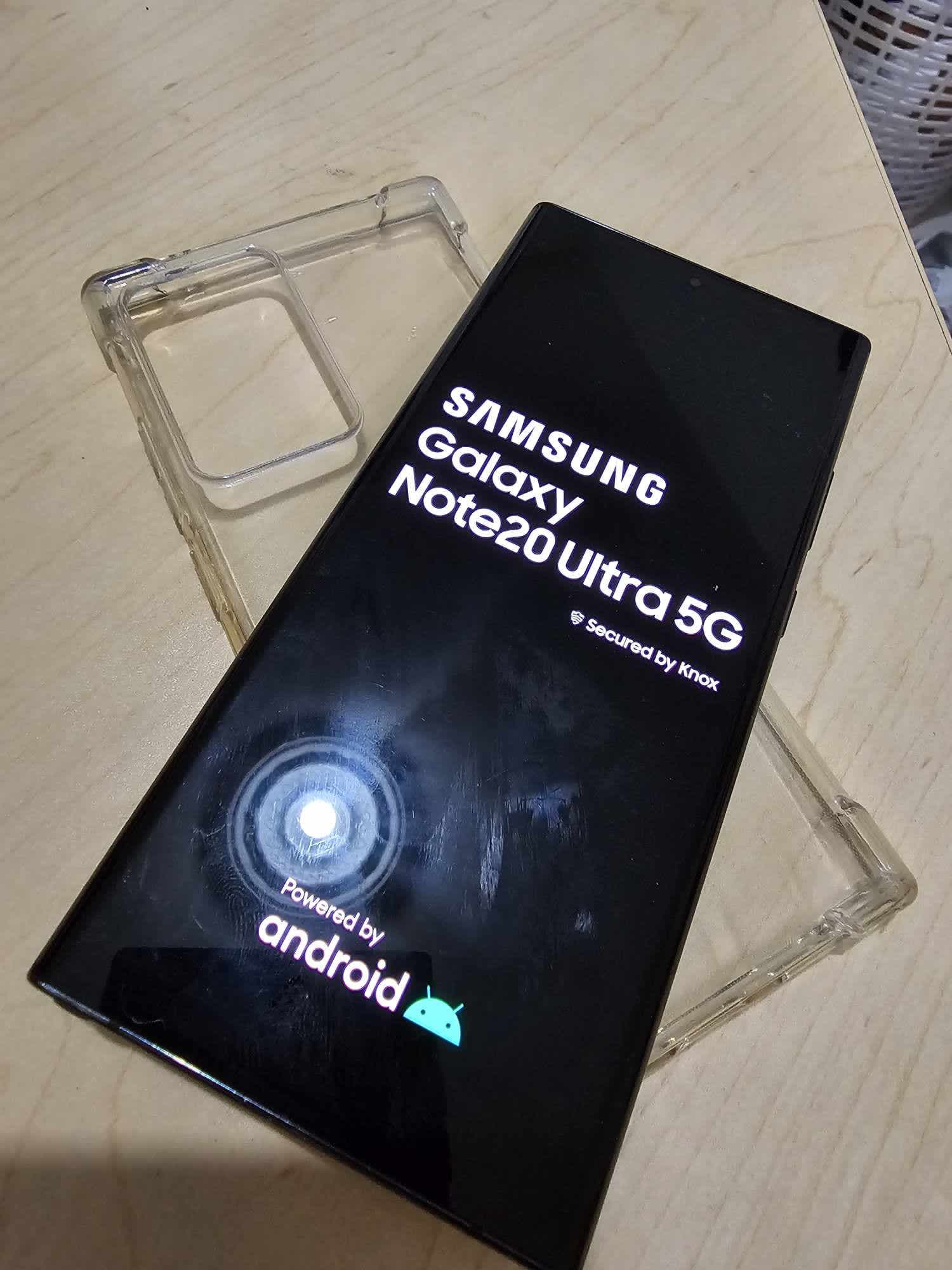 celulares y tabletas - Samsung Galaxy Note 20 Ultra 3