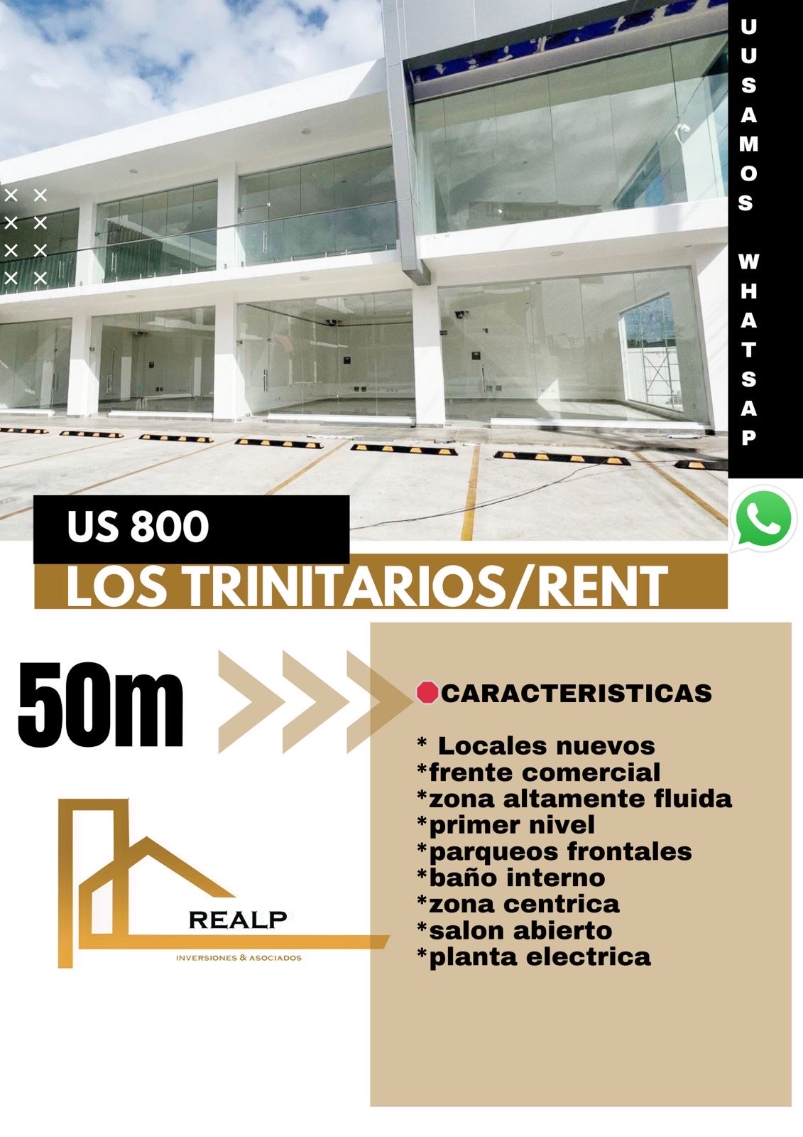 oficinas y locales comerciales - local comercial 