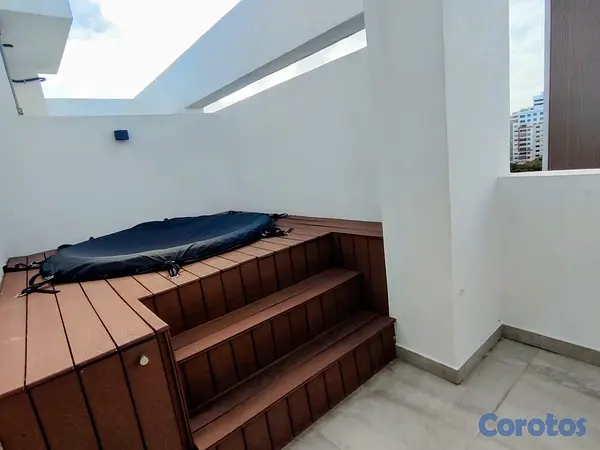 apartamentos - Apartamento en venta-Serralles  3