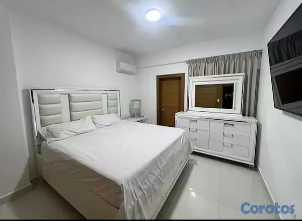 apartamentos - Alquiler Bella Vista amueblado 4