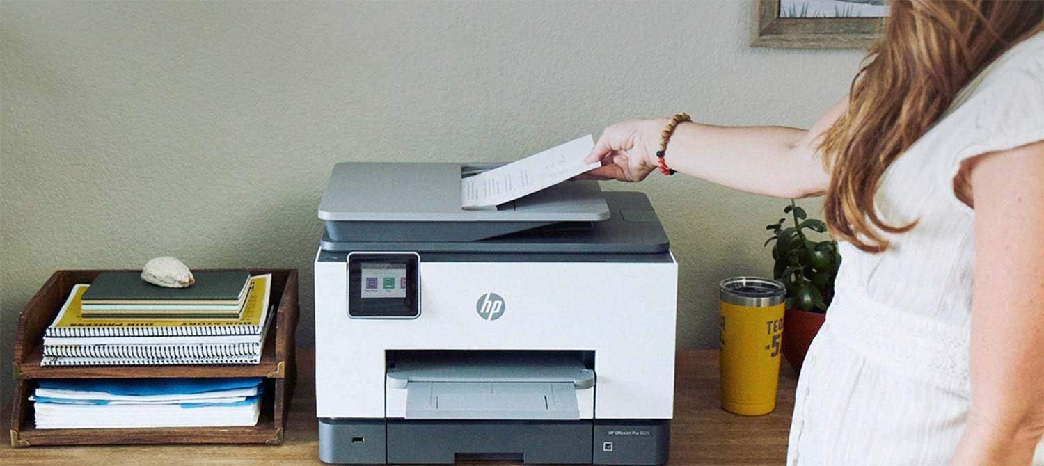 impresoras y scanners - Impresora Todo-en-Uno HP OfficeJet Pro 9015e, Imperesora Inalambrica con ADF  1