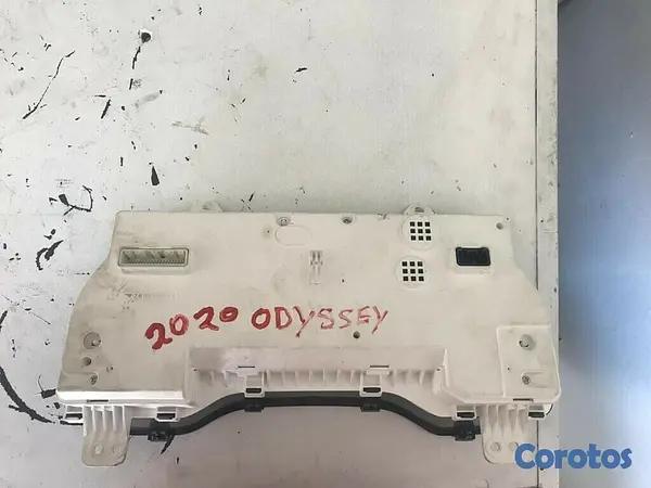 accesorios para vehiculos - Vendo Motor Para HONDA ODYSSEY AÑO 2021 millero  2