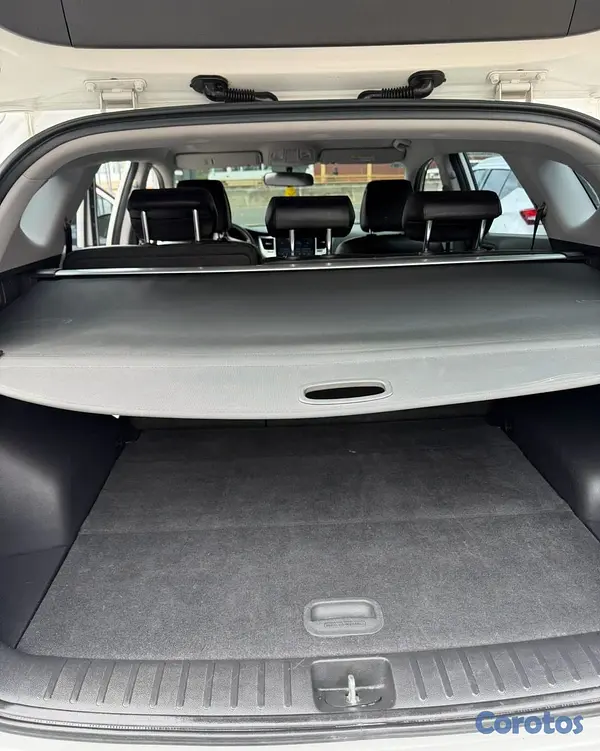 jeepetas y camionetas - HYUNDAI TUCSON 2018 9