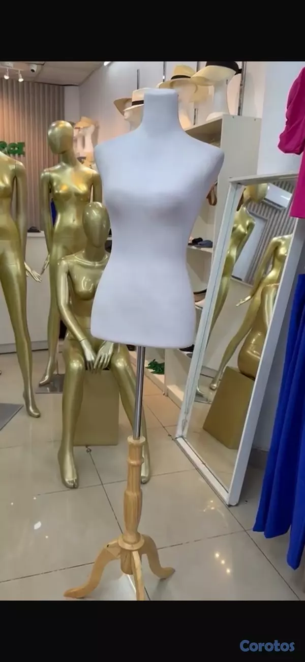 equipos profesionales - Maniquí de oportunidad  5