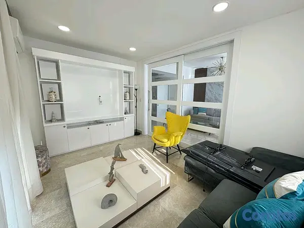 apartamentos - Vendo Apartamento en Piantini  5