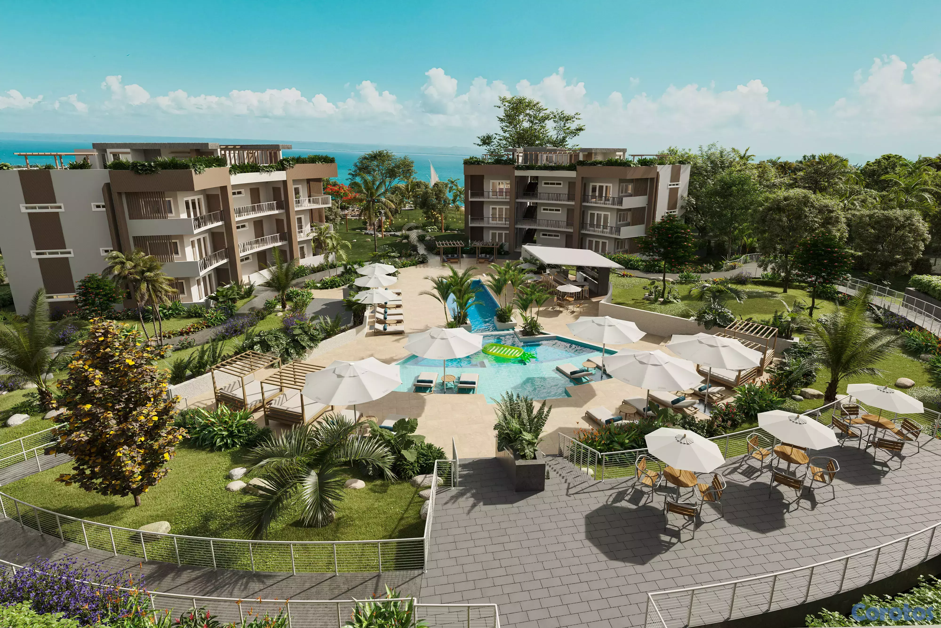 apartamentos - Proyecto de apartamentos en samana en venta, prime 4