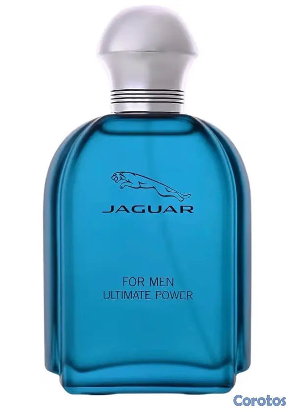 joyas, relojes y accesorios - 🌑✨ JAGUAR ULTIMATE POWER FOR MEN PERFUMES 💯% ORIGINALES DISPONIBLE ✨🌑
 2