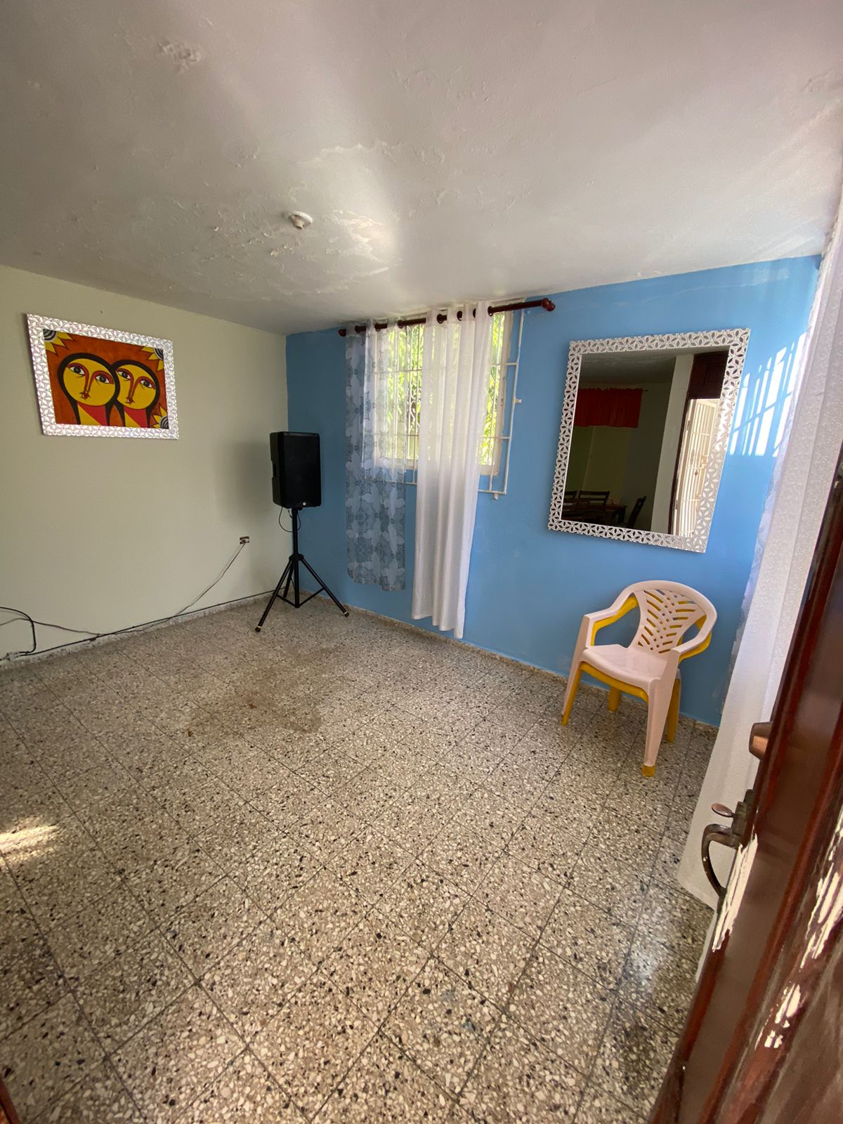casas - Venta de casa de un nivel en el sector de lucerna Santo Domingo este Unifamiliar 1