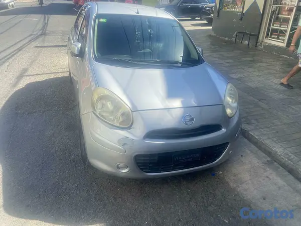 carros - NISSAN MARCH 2013 365000 2