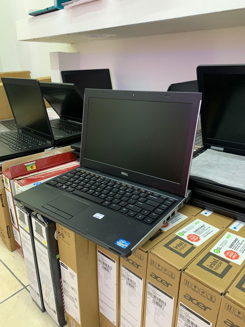 computadoras y laptops - laptop dell core i5 con 12 meses de garantía 