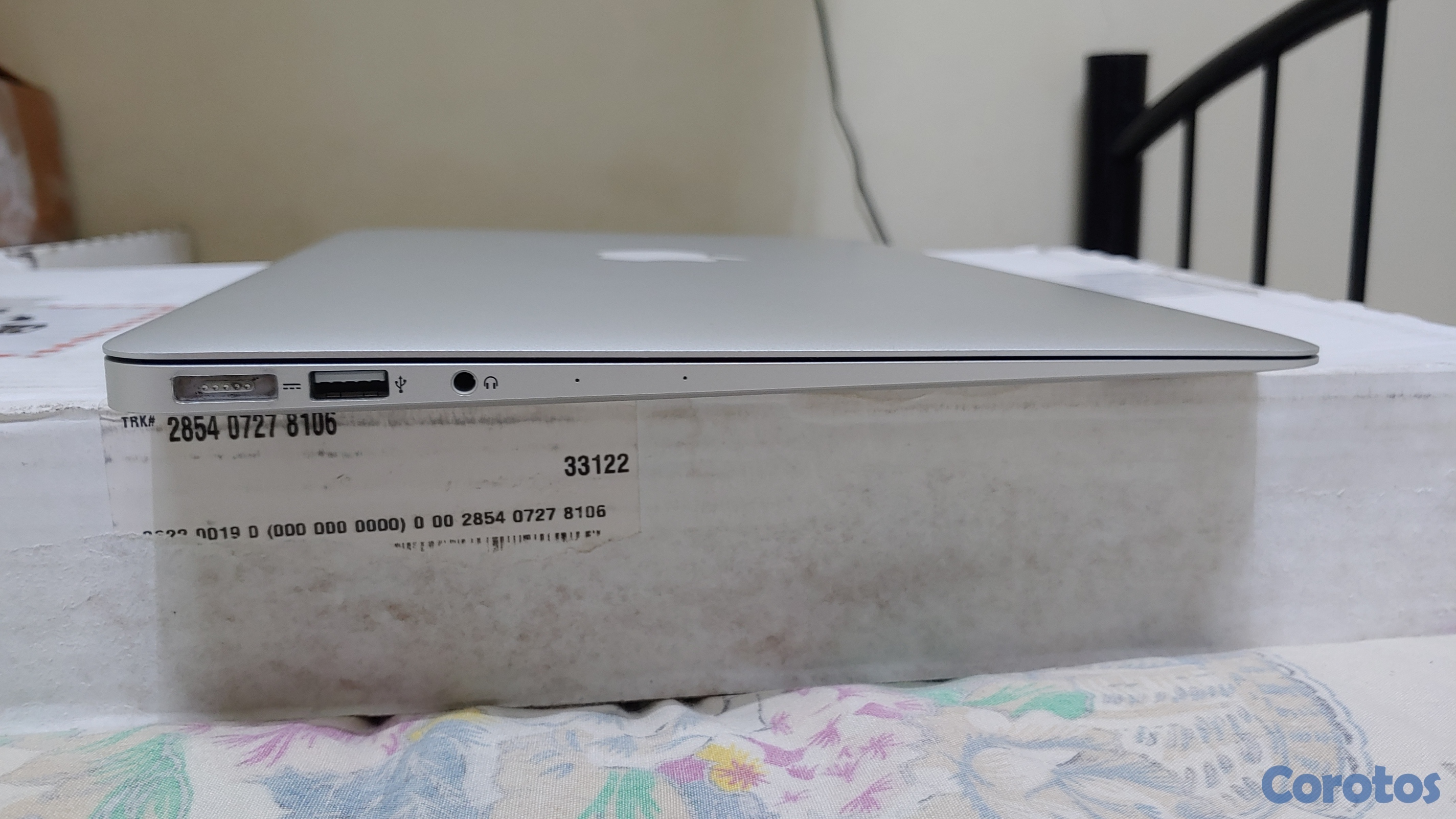 computadoras y laptops - Macbook Air 2017 --- 13'' Pulgadas 6