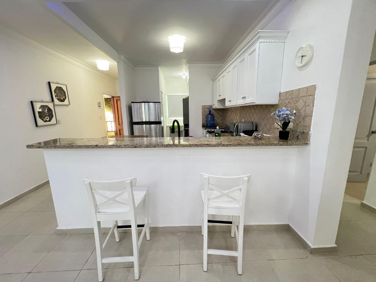 apartamentos - Apartamento  de 3 Habitaciones, Juan Dolio 3