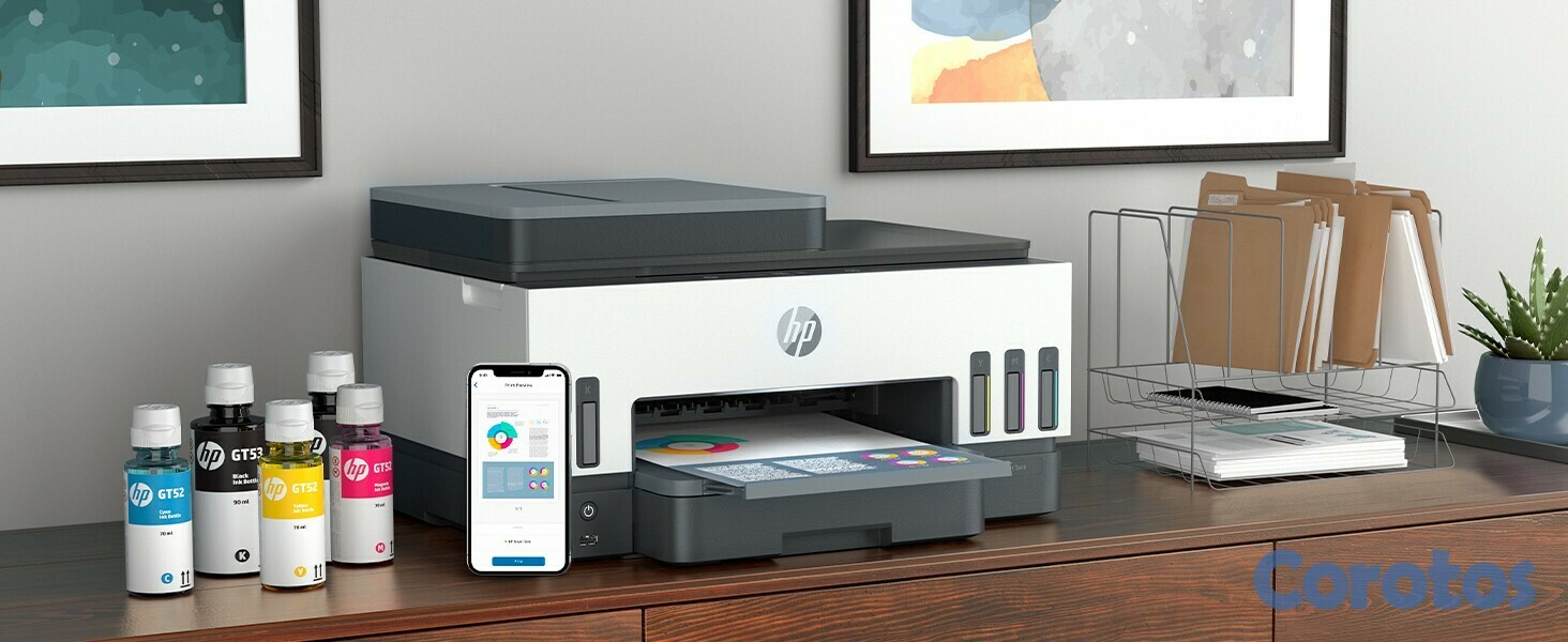 impresoras y scanners - TOTALMENTE NUEVA MULTIFUNCIONAL HP SMART TANK 790 ,WI-FI-DUPLEX
 2