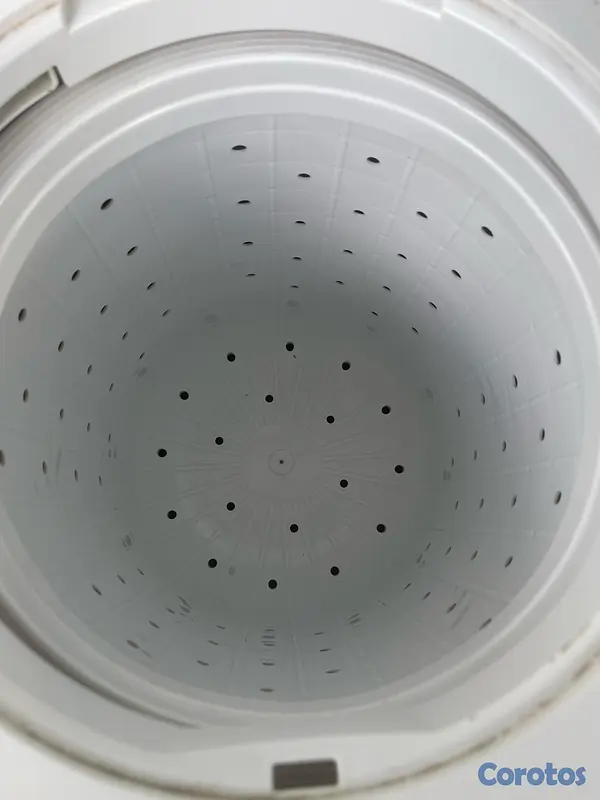 electrodomesticos - Lavadora 36Libra Daiwa  4