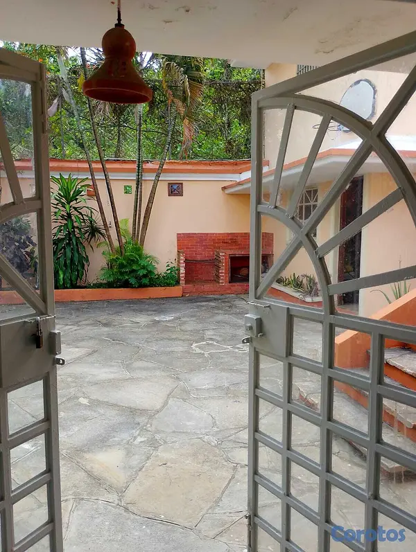 casas - VENDO FABULOSA CASA EN ARROYO HONDO VIEJO 5