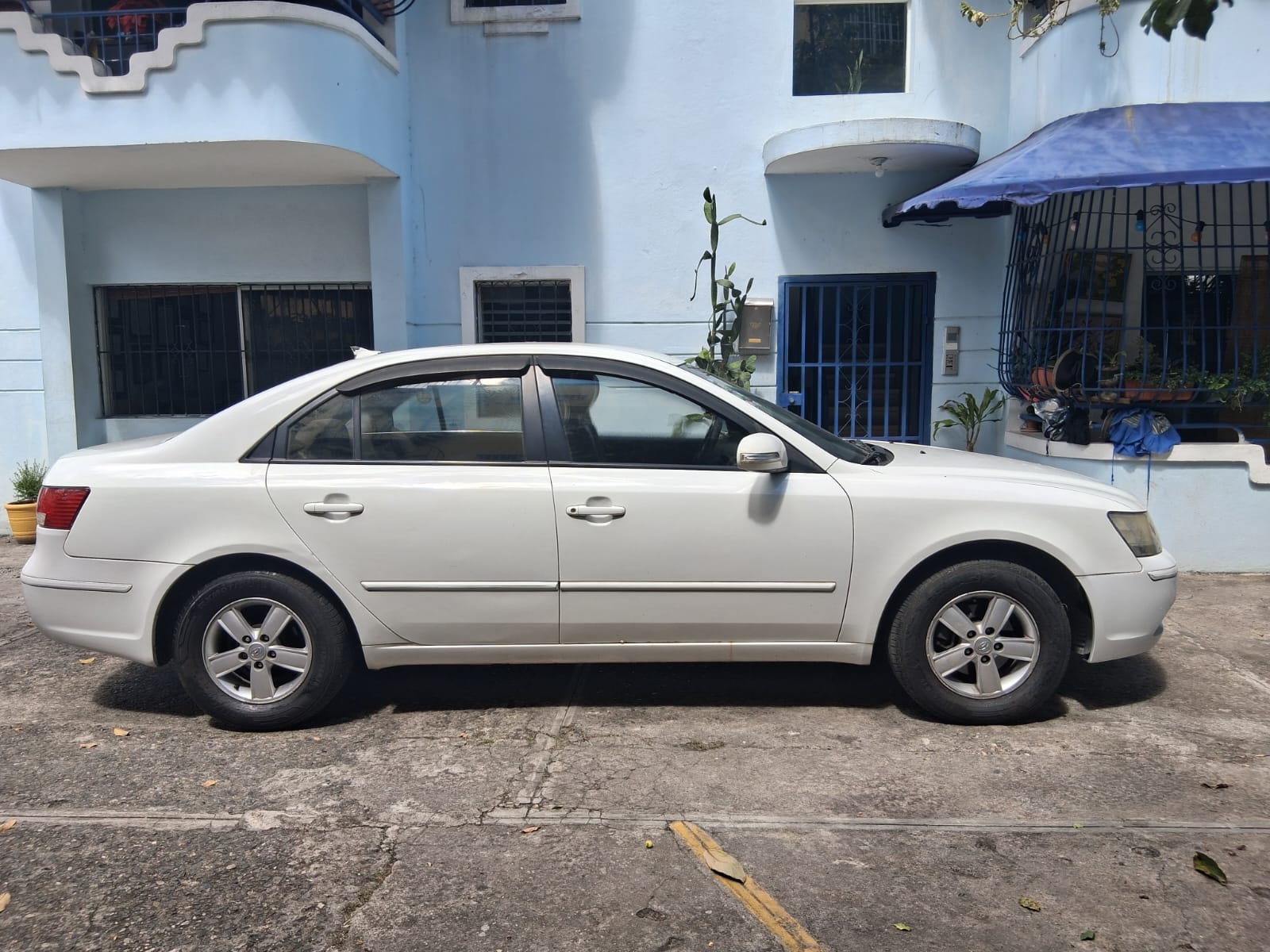 carros - hiunday sonata 2014 1