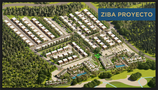 apartamentos - Venta de apartamentos en vista cana frente al campo de golf con piscina  3