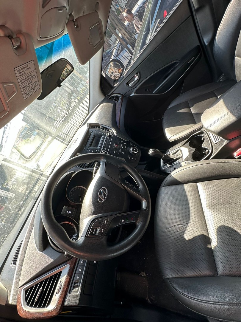 jeepetas y camionetas - HYUNDAI SANTA FE 2018 GRISDESDE: RD$ 1,200,100.00 2