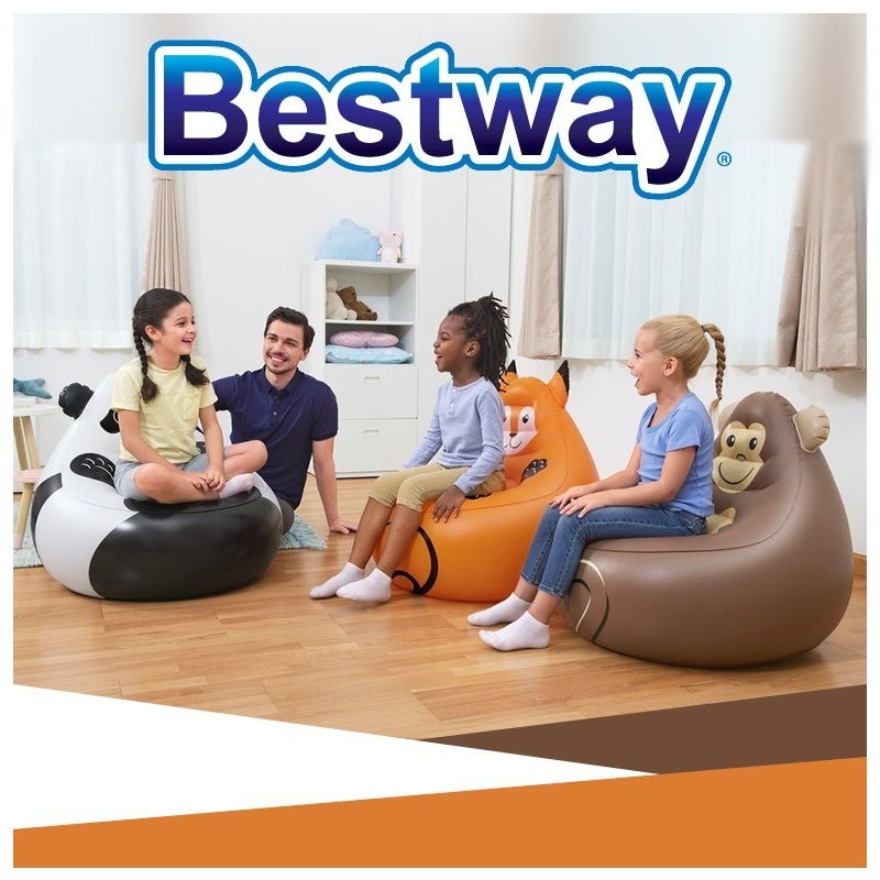 muebles y colchones - SILLON INFLABLE PARA NIÑOS BESTWAY 75119 2