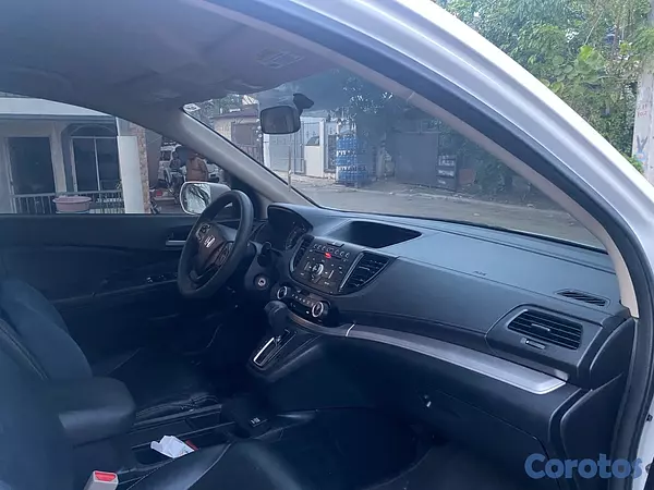 jeepetas y camionetas - se vende crv 2016 LX  10