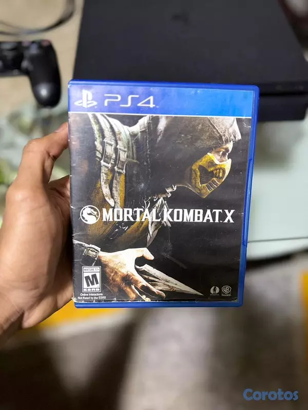 consolas y videojuegos - PS4 Slim 1TB — 2 juegos incluidos 🎮 3