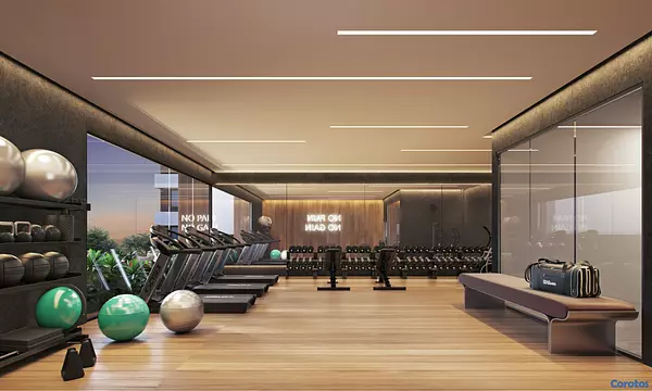 penthouses - Penthouse Piso 36 Av. Anacaona Plan de pago  5