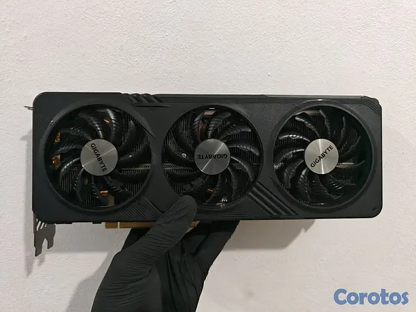 computadoras y laptops - GIGABYTE GeForce RTX 4060 Ti 8GB GDDR6. 2