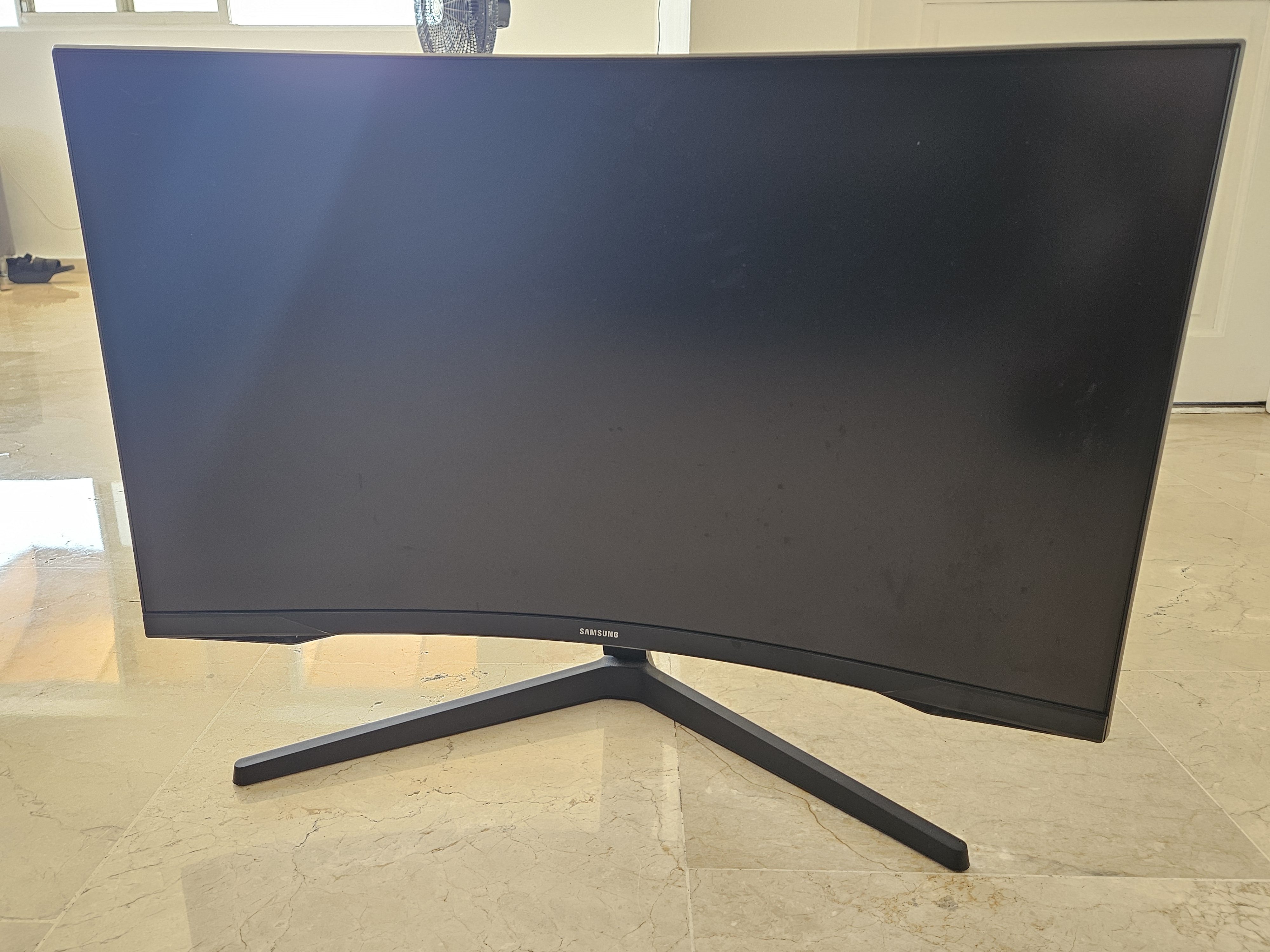 tv - Monitor Samsung odyssey G5 