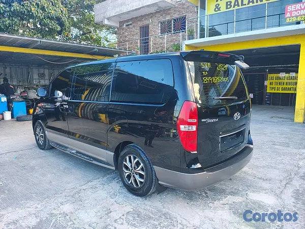 jeepetas y camionetas - hiunday grand starex 2020 4